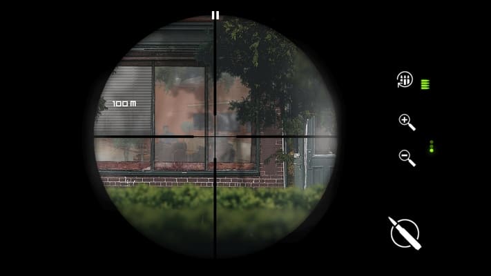 LONEWOLF (17+) A Sniper Story mod