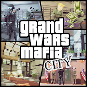 Grand Wars: Mafia City icon