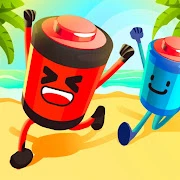 Battery Run Mod Apk [Unlimited money]