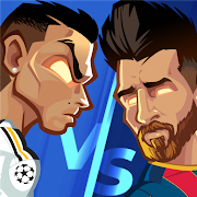 MamoBall 4v4 Online Soccer Mod Apk