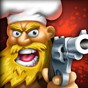 Bloody Harry: Zombie Shooting Icon