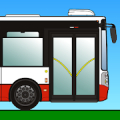 City Bus Driving Simulator 2D icon