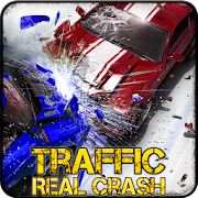 Real Racer Crash Traffic 3D Mod