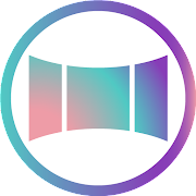 PanoraSplit - Panorama Maker icon