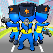 City Defense - Police Games! Mod Apk