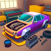 My Summer Garage Mod Apk [Remove ads][Mod speed]
