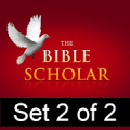 Bible Scholar Set 2 of 2‏ Mod