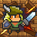 Buff Knight! - Idle RPG Runner icon