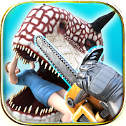 Dinosaur Hunter Dino City 2017 Mod