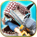 Dinosaur Hunter Dino City 2017 Mod