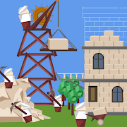 Idle Tower Builder: Miner City Mod