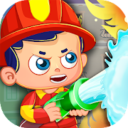 Firefighters Fire Rescue Games Mod