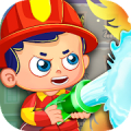 Firefighters Fire Rescue Games Mod