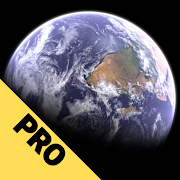 Earth & Moon 3D Wallpaper PRO Mod