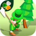 Irish Lumberjack 3D: Woods Cut icon