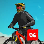 Bicycle Pizza Delivery! Mod Apk [Remove ads][Free purchase]