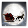 Santa 3D Live Wallpaper‏ Mod