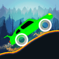 Uphill Climb Racing Neon : Free Offline Mod