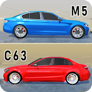 CarSim M5&C63 Mod