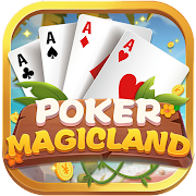 Magicland Poker - Offline Game icon
