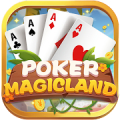 Magicland Poker - Оффлайн игра Mod
