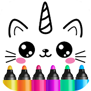Drawing for kids! Toddler draw Mod