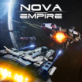 Nova Empire: Space Commander Battles in Galaxy War‏ Mod