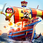 Pirate Code - PVP Sea Battles Mod