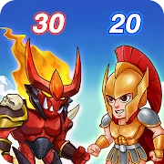Hero Tower 2: Pyramid Puzzle Mod Apk 2.5 [Unlimited money]