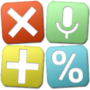 Voice Calculator Pro icon