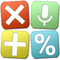 Voice Calculator Pro icon