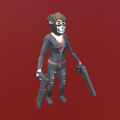 Zombie Shooter Gun Fighting icon