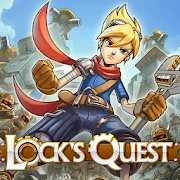 Lock's Quest Mod Apk 1.0.442 [شراء مجاني]