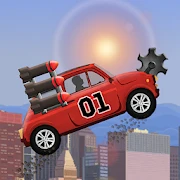 Death Chase Nitro Mod Apk 1.2 [Бесконечные деньги]