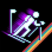 Retro Winter Sports 1986 Mod apk