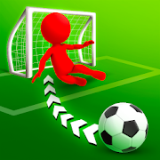 Cool Goal! — Soccer game icon