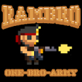 Rambro: One Bro Army icon