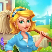 Merge Town - Decor Mansion Mod apk