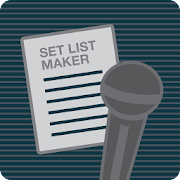 Set List Maker Mod