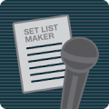 Set List Maker‏ Mod