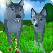 Wolf Simulator: Wild Animals 3 Mod Apk