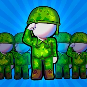 Island Warfare 3D: Guns' Land