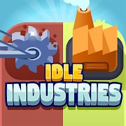 Idle Industries Мод Apk 1.3.6 [Бесконечные деньги][Mod Menu]