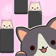 Ubin Kucing Piano - Desain Mod Apk 1.3.1 [Uang yang tidak terbatas]