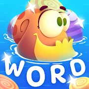 Candy Words - puzzle game