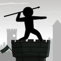 Epic Stickman Knight Hero icon