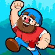Timberman The Big Adventure Mod Apk 1.1.100 [Desbloqueado
][Premium]
