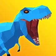 Dinosaur Rampage Mod Apk [Unlimited money][Unlocked][Patched][Mod speed]