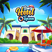 Sim Hotel Tycoon: Tycoon Games Mod Apk