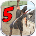 Ninja Samurai Assassin Hero 5 Blade of Fire Mod